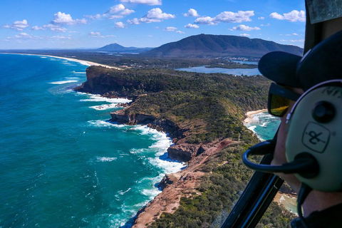 Port Macquarie Hastings Explorer - 30 Min VIP Private Flight - eAccommodation 1