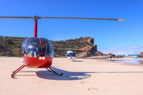 Port Macquarie Hastings Explorer - 30 Min VIP Private Flight - eAccommodation 3