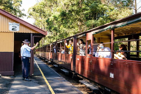 LGBT+ Friendly Full Day Yarra Valley & Dandenong Ranges Private Tour - eAccommodation 3