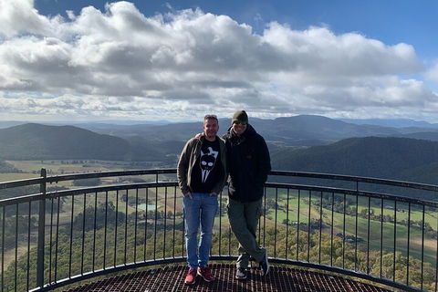 LGBT+ Friendly 3 Day Tour The Grampians, Daylesford & Ballarat - eAccommodation 1