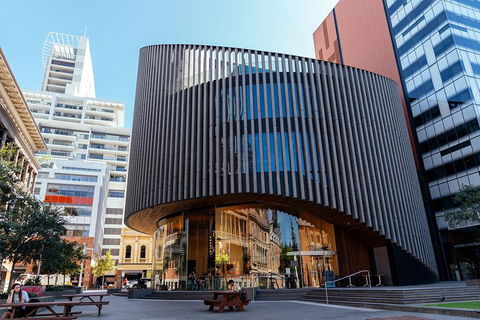 Private City Kickstart Tour: Perth - eAccommodation 1