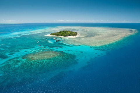 Green Island Day Trip From Cairns - eAccommodation 3