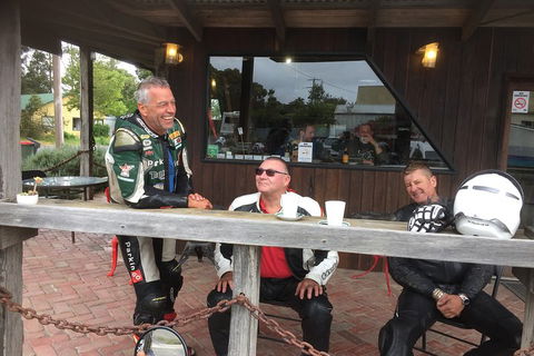 Royal Enfield Continental GT 650cc - eAccommodation 4