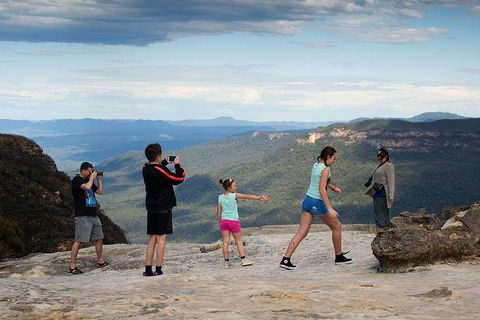 Inside The Greater Blue Mountains World Heritage - A Wildlife Safari Overnight - eAccommodation 3