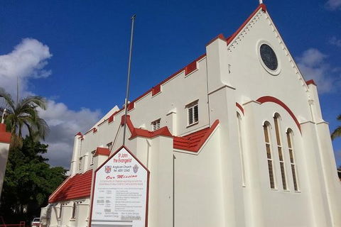 Cairns Self-Guided Audio Tour - eAccommodation 1