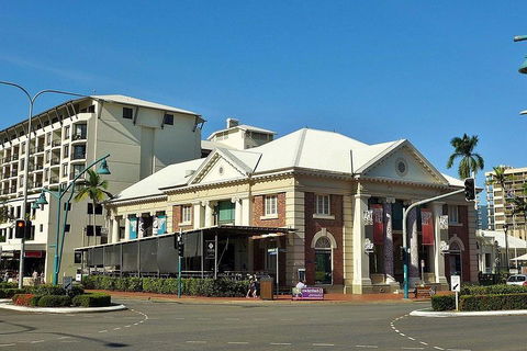 Cairns Self-Guided Audio Tour - eAccommodation 2