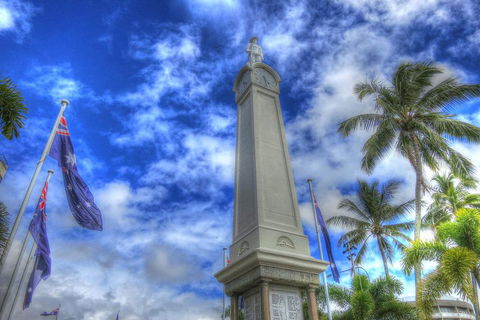 Cairns Self-Guided Audio Tour - eAccommodation 4