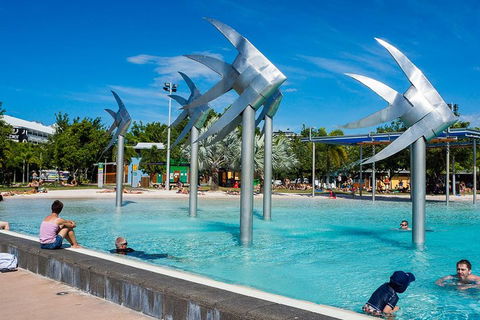 Cairns Self-Guided Audio Tour - eAccommodation 5