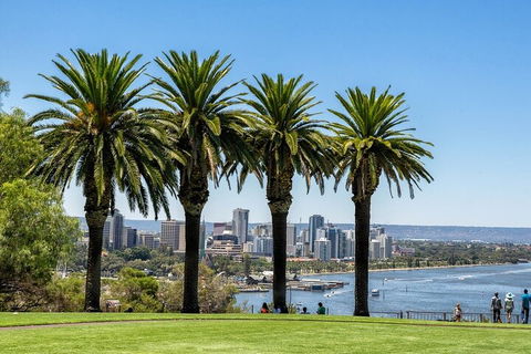 Wonderful Perth Self-Guided Audio Tour - eAccommodation 1