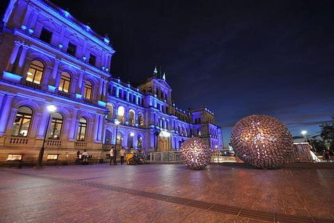 Brilliant Brisbane Self-Guided Audio Tour - eAccommodation 0