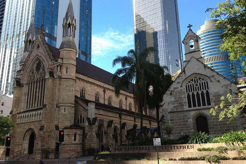 Brilliant Brisbane Self-Guided Audio Tour - eAccommodation 1