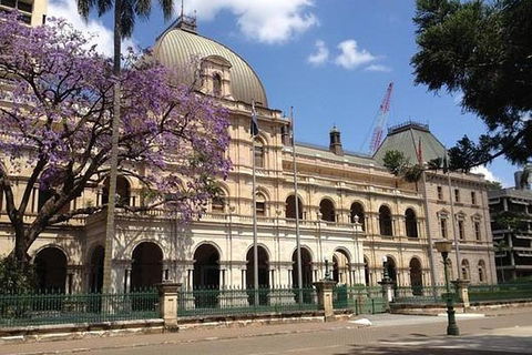 Brilliant Brisbane Self-Guided Audio Tour - eAccommodation 3