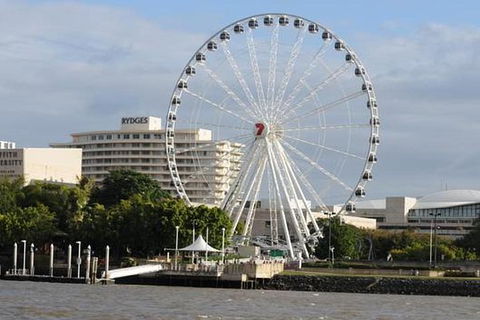 Brilliant Brisbane Self-Guided Audio Tour - eAccommodation 4