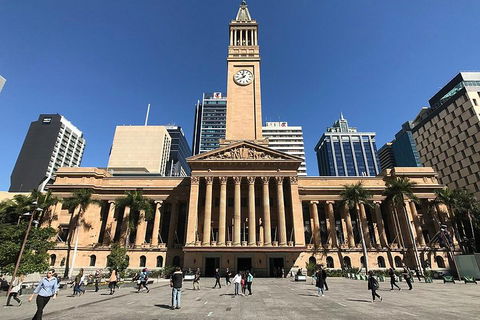 Brilliant Brisbane Self-Guided Audio Tour - eAccommodation 5
