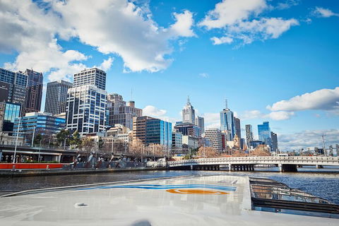Port Of Melbourne And Docklands Sightseeing Cruise - eAccommodation 1