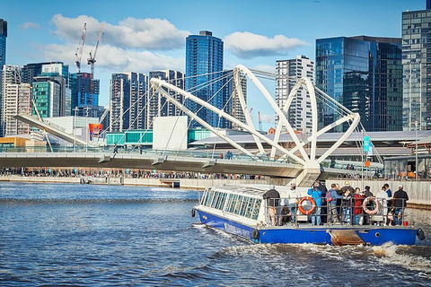 Port Of Melbourne And Docklands Sightseeing Cruise - eAccommodation 2