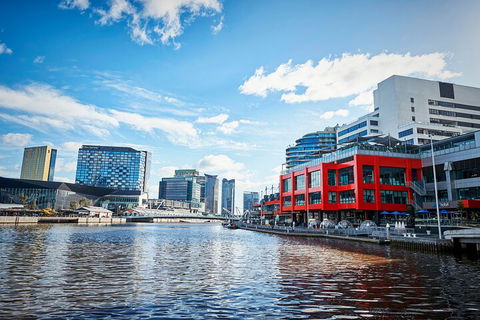 Port Of Melbourne And Docklands Sightseeing Cruise - eAccommodation 3