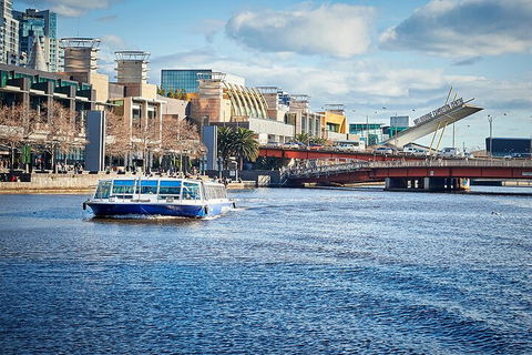 Port Of Melbourne And Docklands Sightseeing Cruise - eAccommodation 4