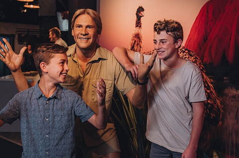 Madame Tussauds Sydney Entrance Ticket - eAccommodation 5