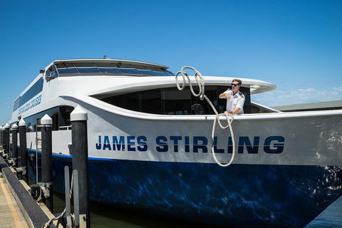 Swan River Scenic Cruise - eAccommodation 5