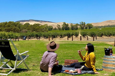 Private Picnic And Wine Tasting Experience In Barossa Valley - eAccommodation 0