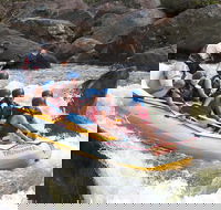 Barron River Half-Day White Water Rafting from Cairns - eAccommodation