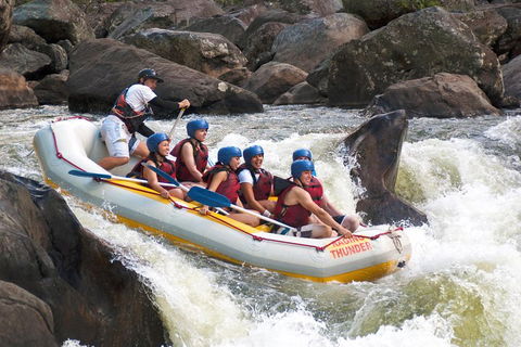 Barron River Half-Day White Water Rafting From Cairns - eAccommodation 0