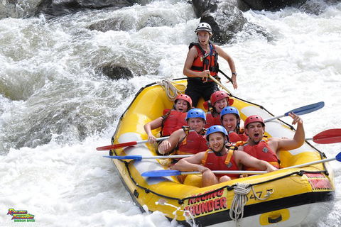 Barron River Half-Day White Water Rafting From Cairns - eAccommodation 1