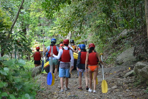 Barron River Half-Day White Water Rafting From Cairns - eAccommodation 5