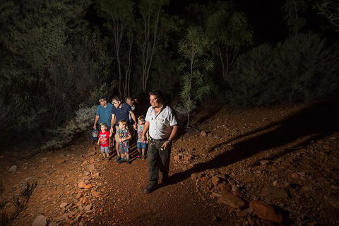 Alice Springs Desert Park Nocturnal Tour - eAccommodation 0