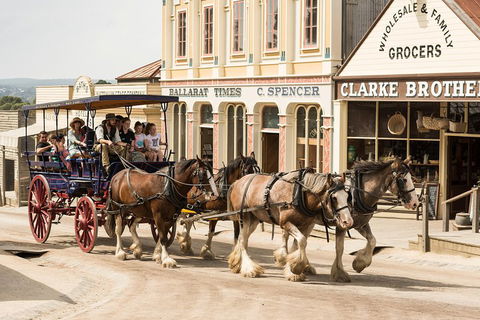 Private Ballarat And Sovereign Hill Tour From Melbourne - eAccommodation 1