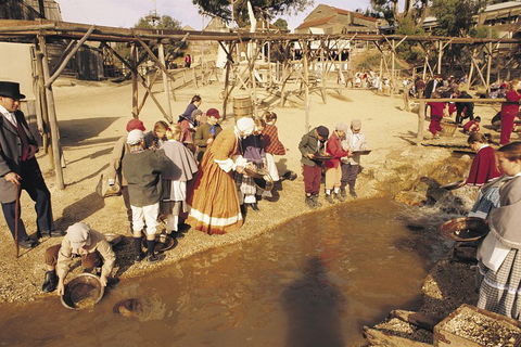 Private Ballarat And Sovereign Hill Tour From Melbourne - eAccommodation 2