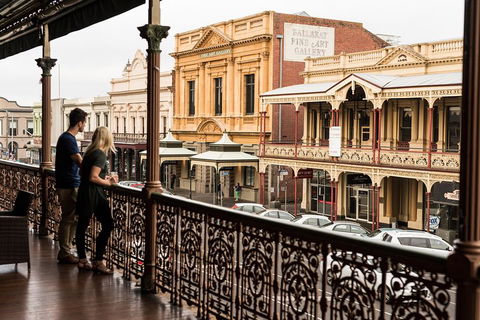 Private Ballarat And Sovereign Hill Tour From Melbourne - eAccommodation 3