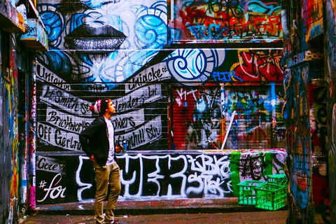 Melbourne Street Art Tour - eAccommodation 1