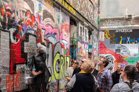 Melbourne Street Art Tour - eAccommodation 3