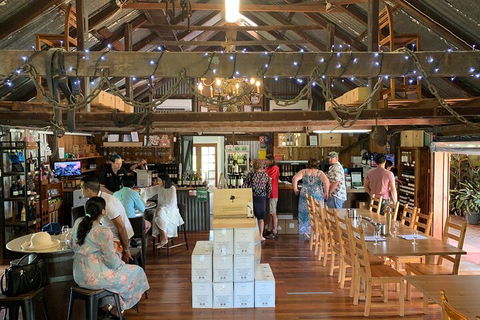 Luxury Hunter Valley Wildlife, Wine & Vodka Tasting Tour From Sydney - eAccommodation 2