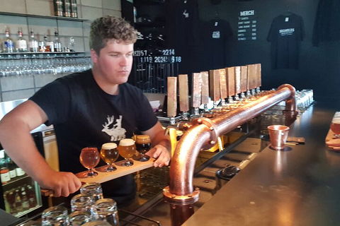 Mt. Wellington Morning Hike + Afternoon Beer & History Walk - eAccommodation 0