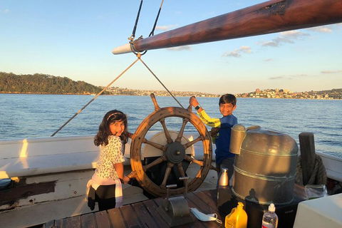 Sydney Harbour Tall Ship Afternoon Discovery Cruise - eAccommodation 0