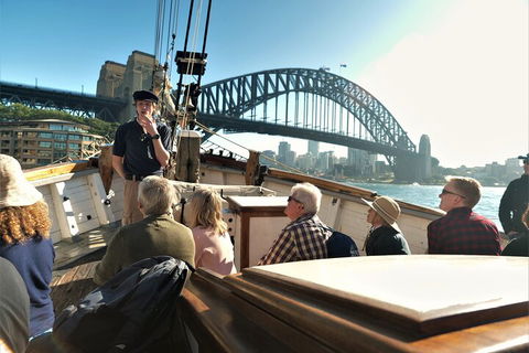 Sydney Harbour Tall Ship Afternoon Discovery Cruise - eAccommodation 3