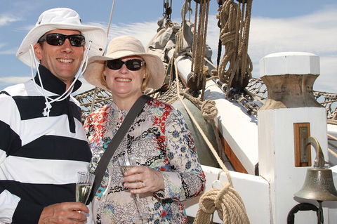 Sydney Harbour Tall Ship Afternoon Discovery Cruise - eAccommodation 4