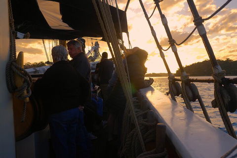 Sydney Harbour Tall Ship Afternoon Discovery Cruise - eAccommodation 5