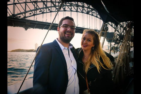 Sydney Harbour Tall Ship Wine & Canapes Evening Cruise - eAccommodation 2