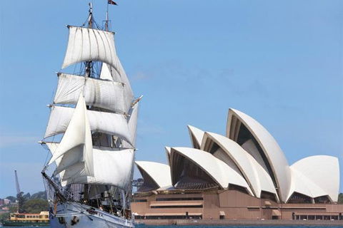 Sydney Harbour Tall Ship Lunch Cruise - eAccommodation 0