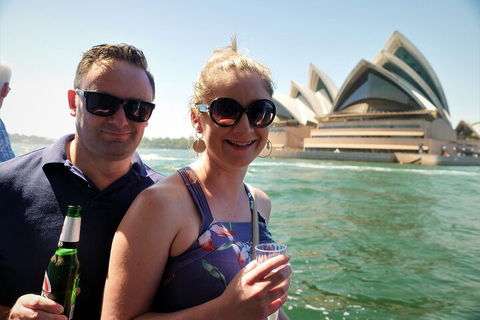 Sydney Harbour Tall Ship Lunch Cruise - eAccommodation 2