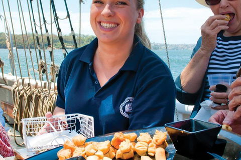 Sydney Harbour Tall Ship Lunch Cruise - eAccommodation 5