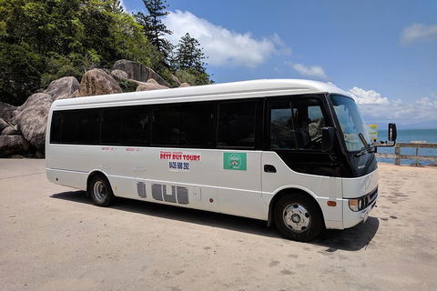 Magnetic Island Tour: Maggie Comprehensive - eAccommodation 1