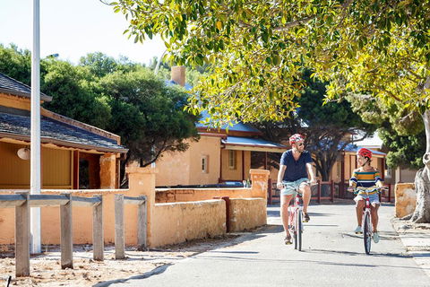 Experience Rottnest With Ferry & Bike Hire From Perth Or Fremantle - eAccommodation 1