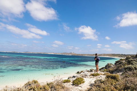Experience Rottnest With Ferry & Bike Hire From Perth Or Fremantle - eAccommodation 3