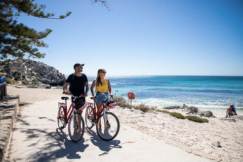 Experience Rottnest With Ferry & Bike Hire From Perth Or Fremantle - eAccommodation 4