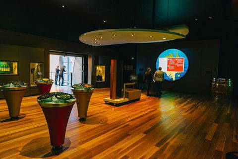 Australian Wine Discovery Tour Ticket - eAccommodation 1
